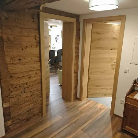 Apartment Haus Strobl Dorfgastein
