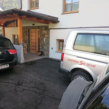 Διαμέρισμα Haus Strobl Dorfgastein