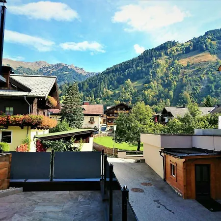 Apartment Haus Strobl Dorfgastein