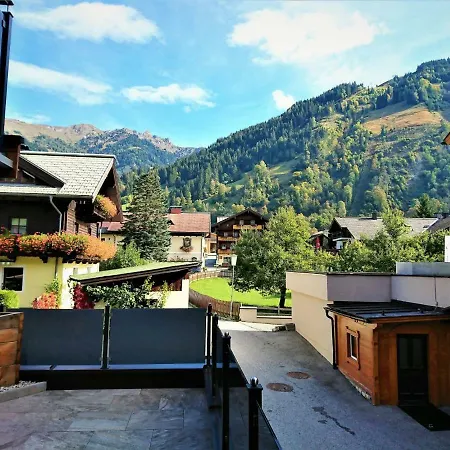 Διαμέρισμα Haus Strobl Dorfgastein
