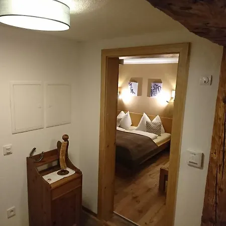 Haus Strobl Apartment Dorfgastein