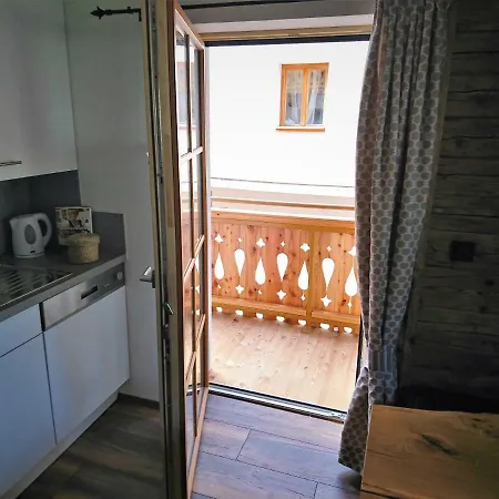 Haus Strobl Apartment Dorfgastein